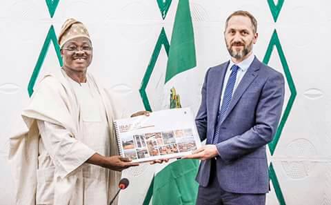 IbadanMplan's tweet photo. This month we presented the Final Masterplan to the OYO State Governor. https://t.co/ZLNRXNx8Cv