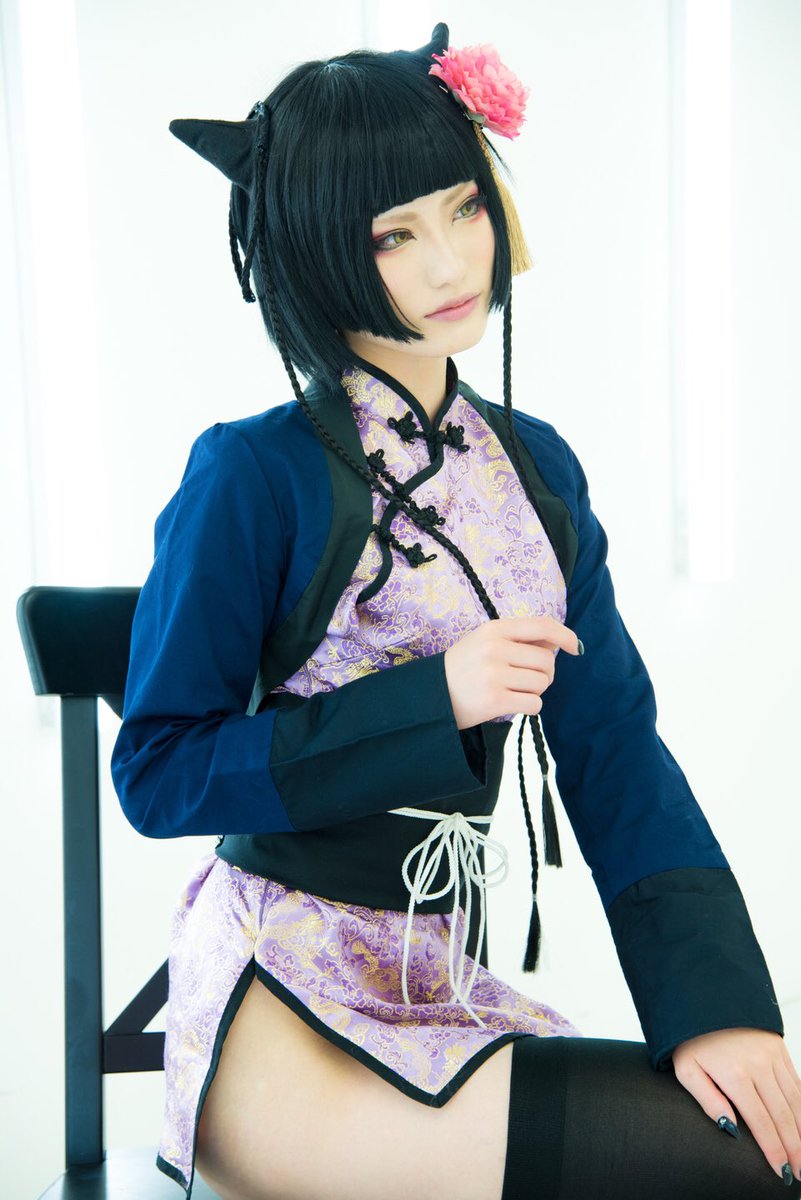 かれん Auf Twitter 黒執事 藍猫 Photo ひろとさん Faburize