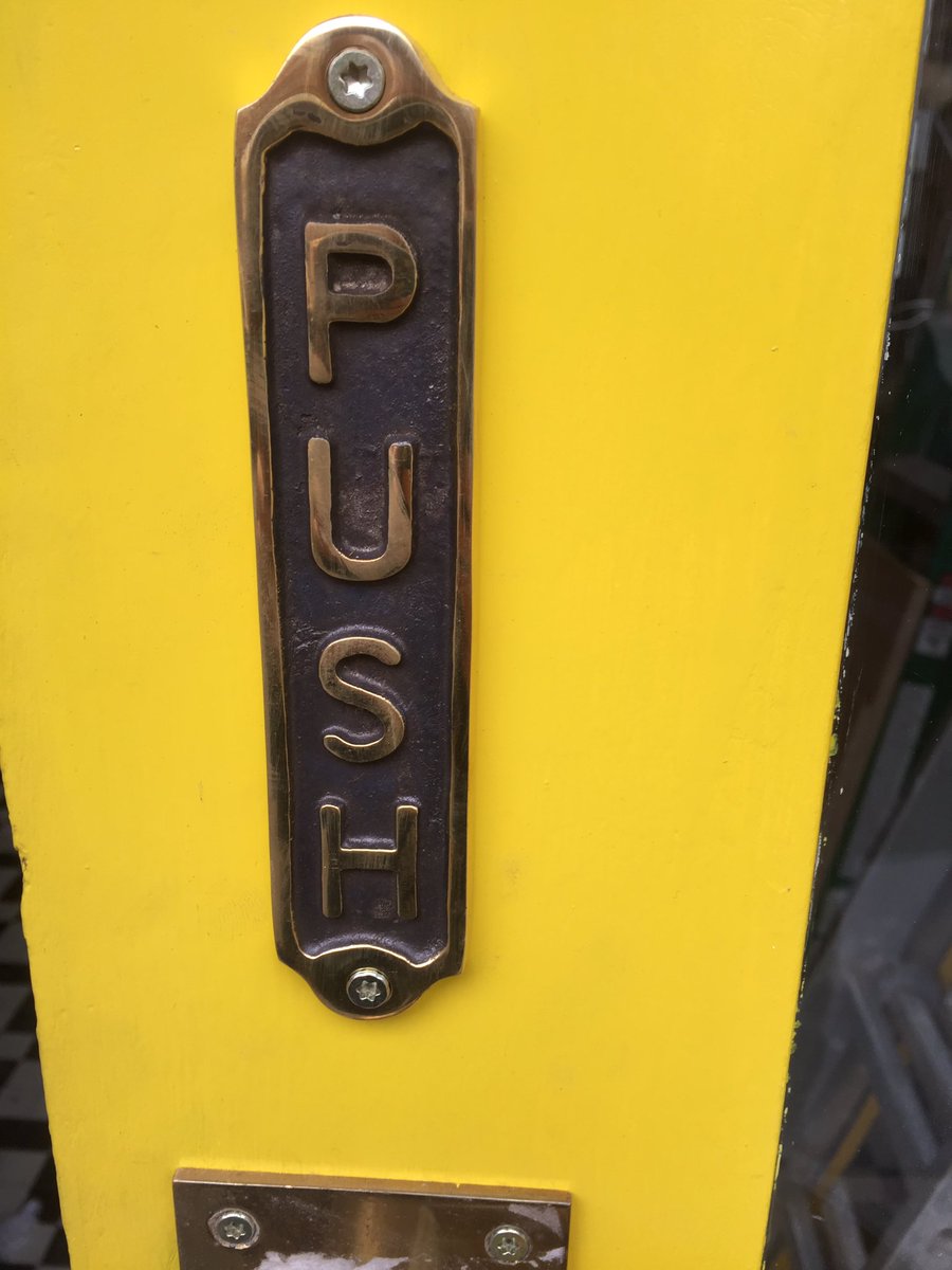 Not long now until the shop completes its transition into the bar! @FlokManchester very close...