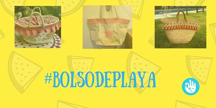 WONGO__Uploader's tweet photo. Encuentra tu #bolso de #verano en nuestra app y marca #tendencia #bolsodeplaya #solidario #moda 👜 #elbolsoperfecto https://t.co/KNwu3KKXHG https://t.co/dp0NM0JMOI