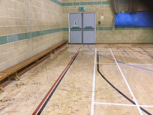tweetswchs's tweet photo. We have been working hard to make our site safe and clear away the damage caused from the flooding. School will re-open as normal tomorrow. https://t.co/Xkrxb3Mc4N