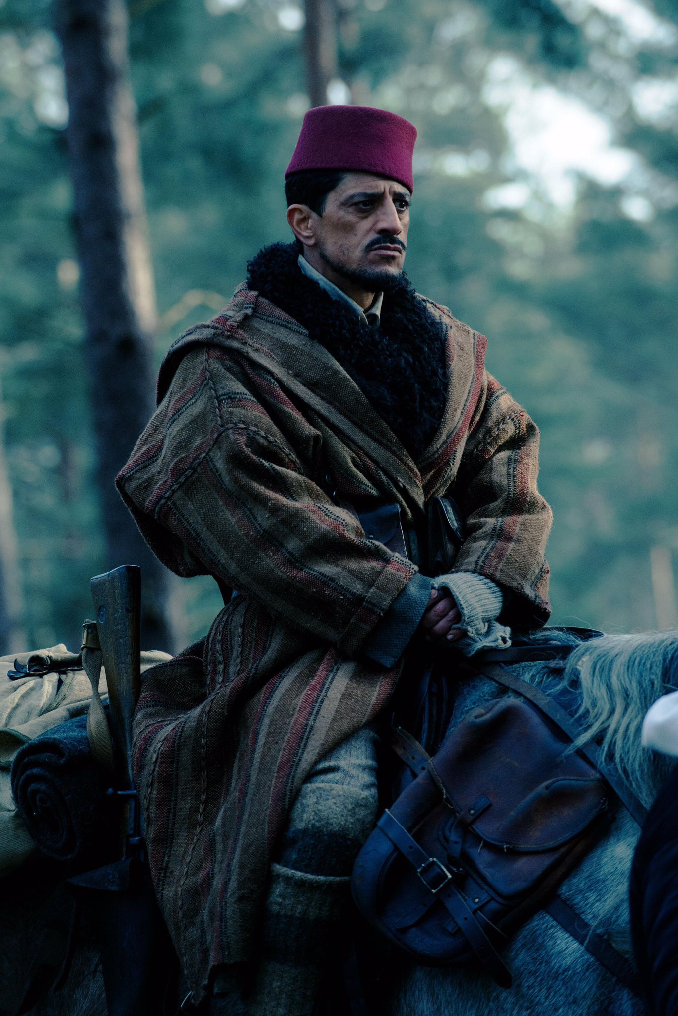 Happy birthday to Saïd Taghmaoui!!! 