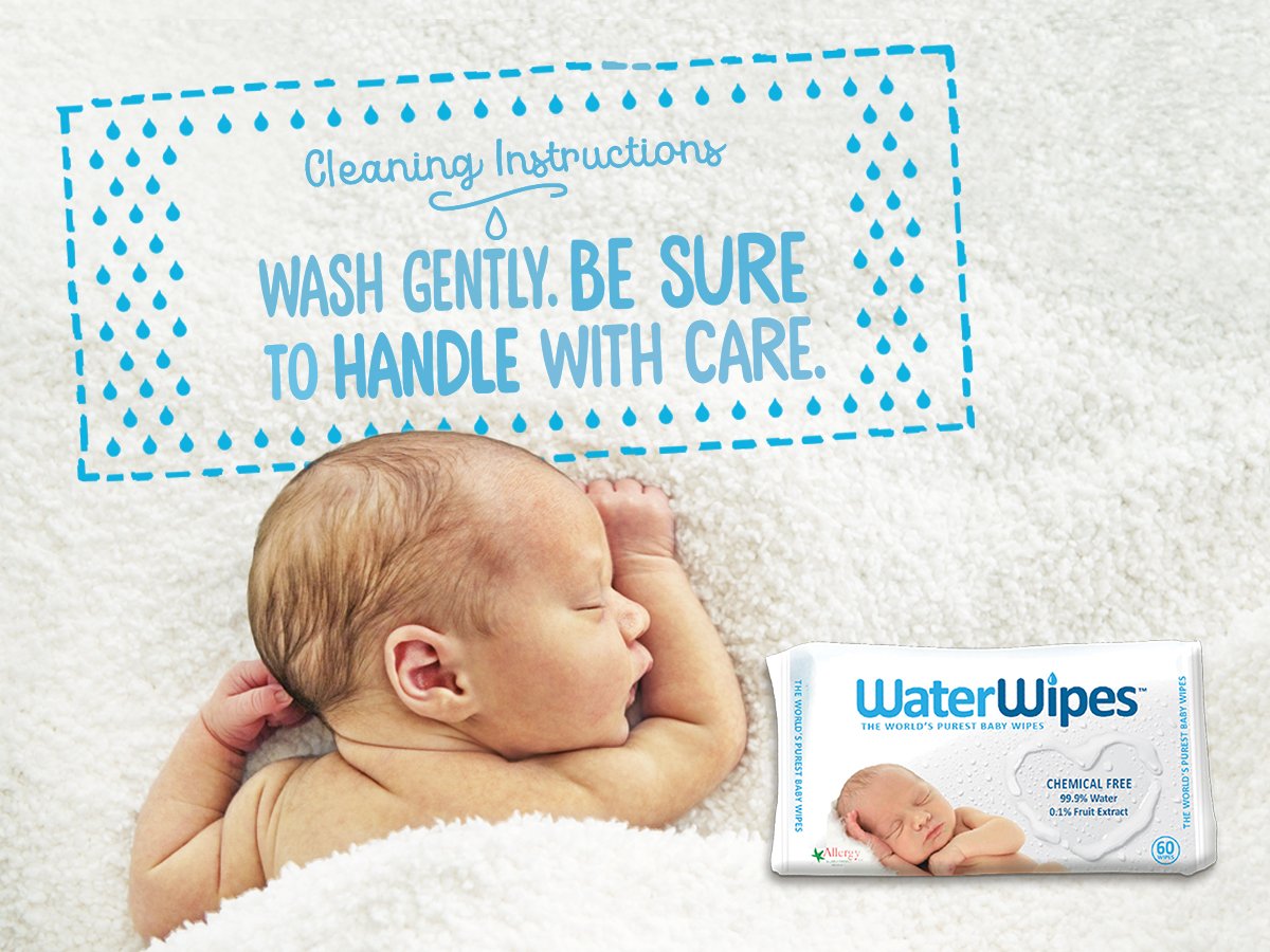 water wipes offer