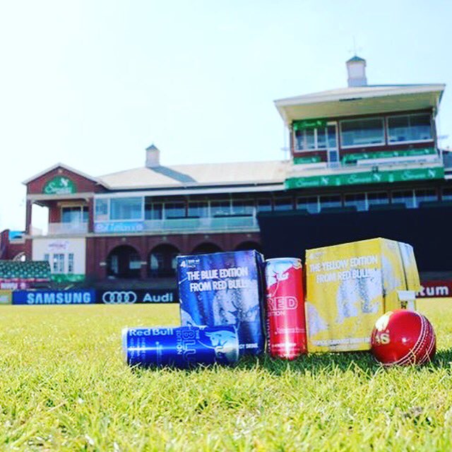 NWCricket01's tweet photo. Big thank you to Red Bull for their visit to NWC. keep a lookout as you will be seeing more of Red Bull! #watchthespace #NWC #Redbull https://t.co/izcQrYPFpV