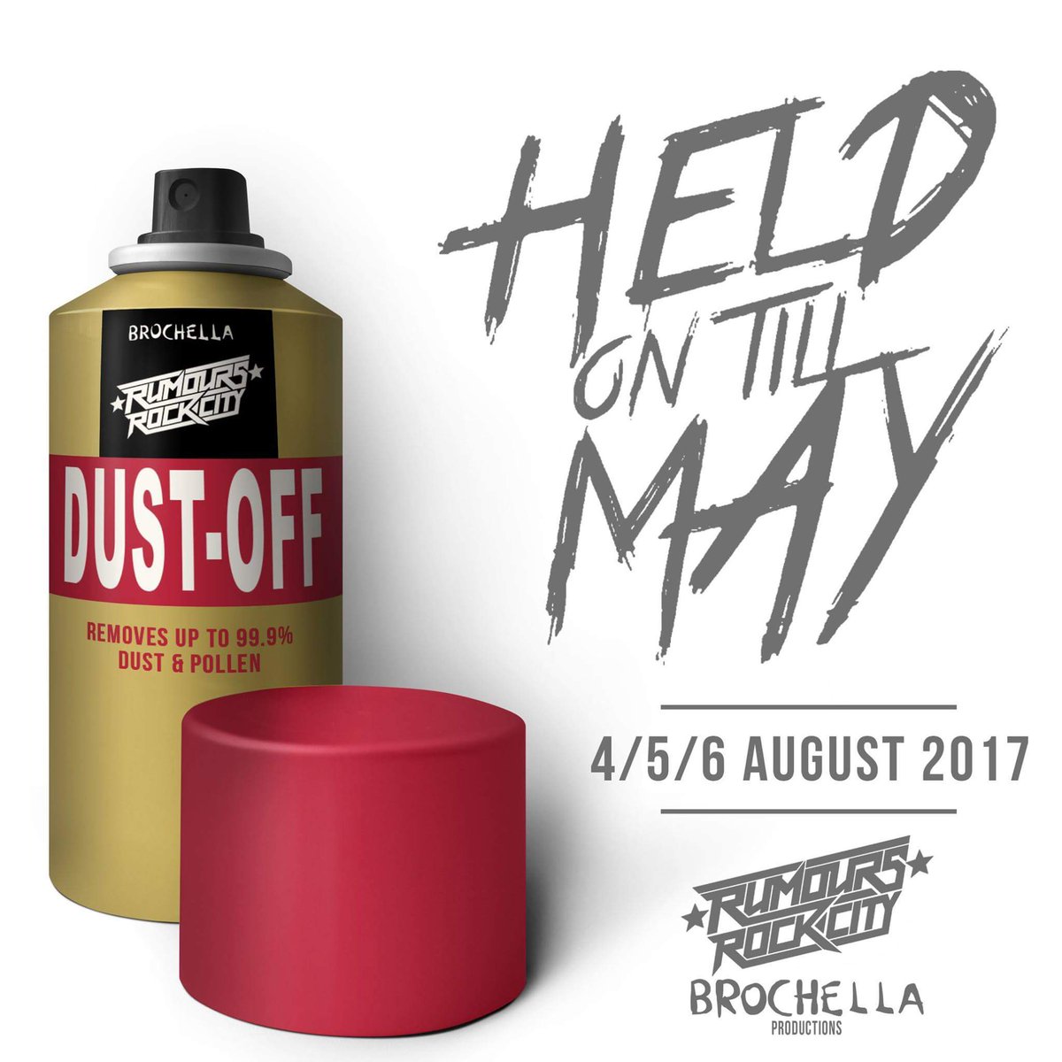 BrochellaFestZA's tweet photo. Welcome @HOTM_Official to #DustOffFest. 4-6 August @RUMOURSLIFE https://t.co/k1D7UpqJGZ