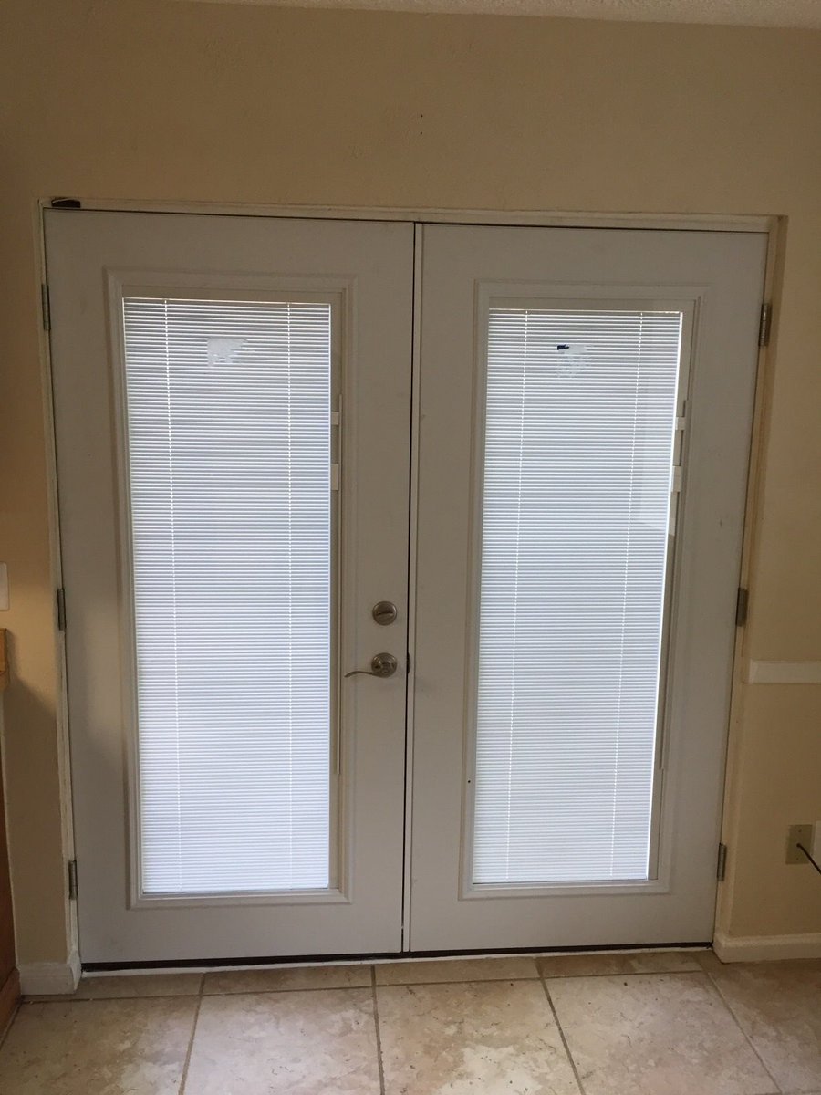 UniqueMaintena2's tweet photo. Replacement doors/fresh look #doors #fortbendcounty #spring #woodlands #kingwood https://t.co/4bKFyrDmH4