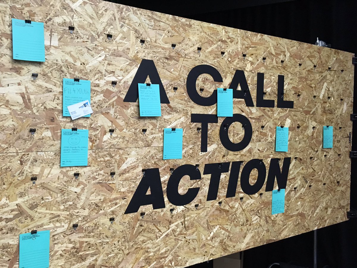 HollyRaby's tweet photo. #ACallToAction #YHM2017 @Fit4YOUth @JadeBerksYouth aims to inspire empower &amp; support y/p to live healthier lives! #YouthHealthChampions https://t.co/bsAn2rBJ5h