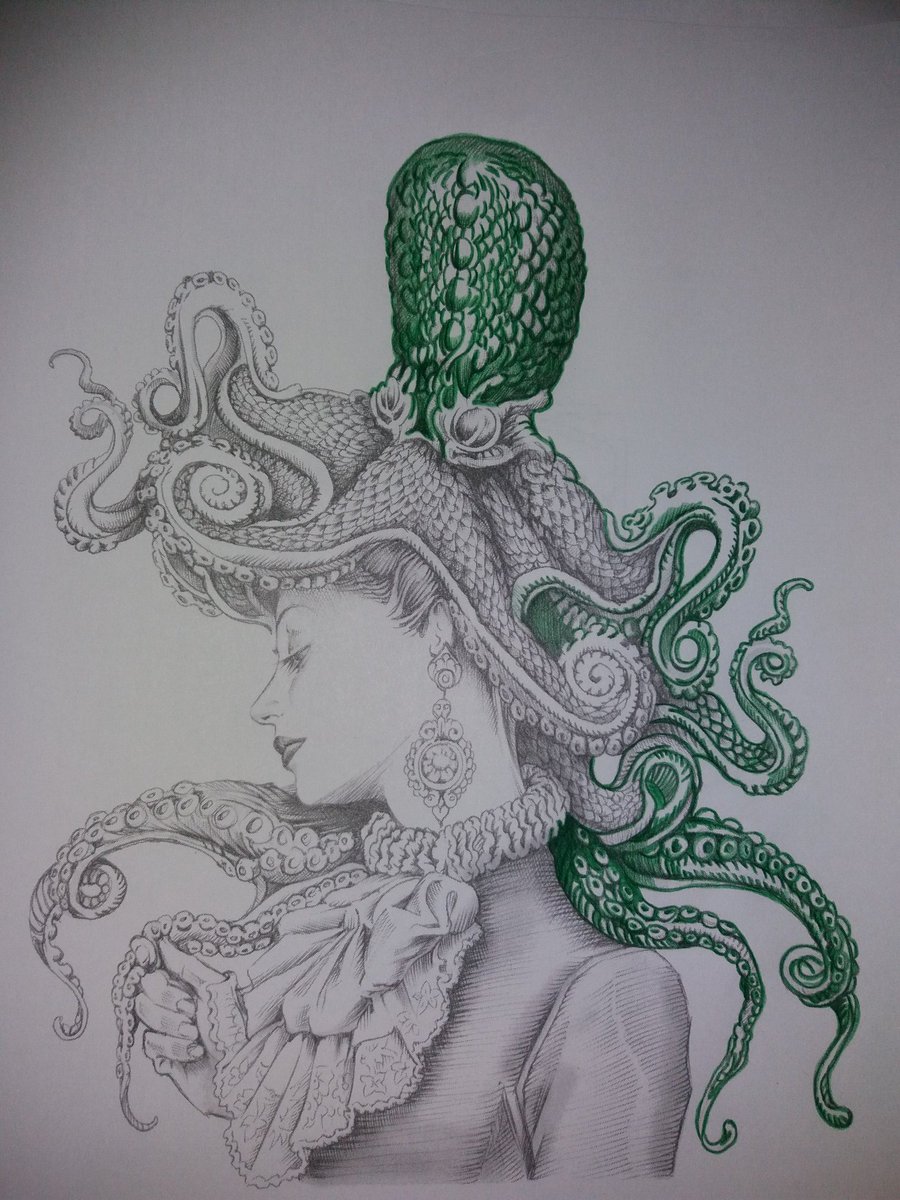 ColoringKim tweet picture