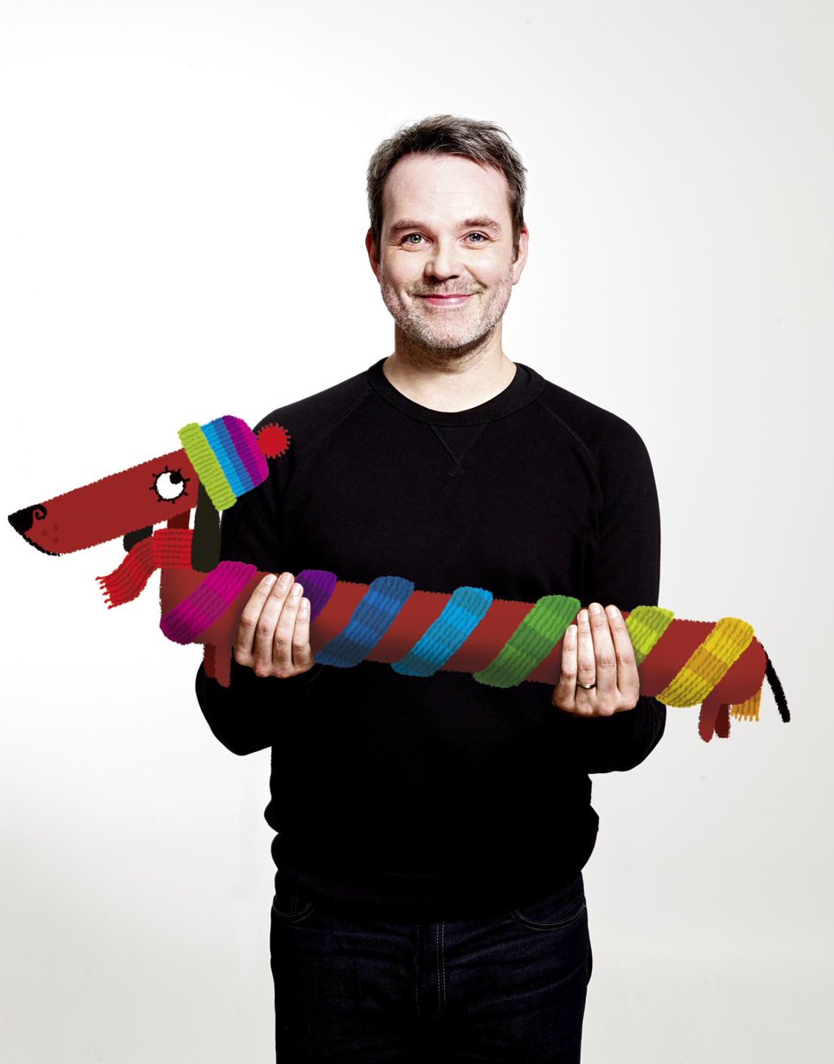 BeanstalkLDN's tweet photo. We can't celebrate #NationalHotDogDay without thinking of @RobBiddulph 😂🐶🌭📚💙@HarperCollinsCh @OC #ReadGrowSucceed with @beanstalkreads 🌱🌱 https://t.co/N5WdlR35J3
