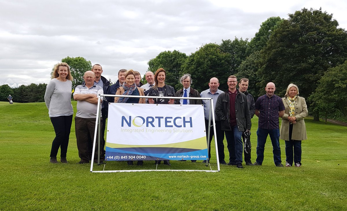 Recognition1st's tweet photo. .@NortechGrp #charity day for @the_dc_project cheques out                     https://t.co/zXizqH1V2N https://t.co/wDy6nsaThp