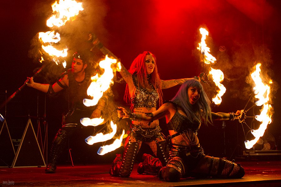 BLOODSTOCKFEST's tweet photo. We are please to announce the return of @PyrohexOfficial! Make sure you head over to the Sophie stage + watch Pyrohex bring the fire 🔥🔥🔥🔥 https://t.co/HQG4Gpw3QN