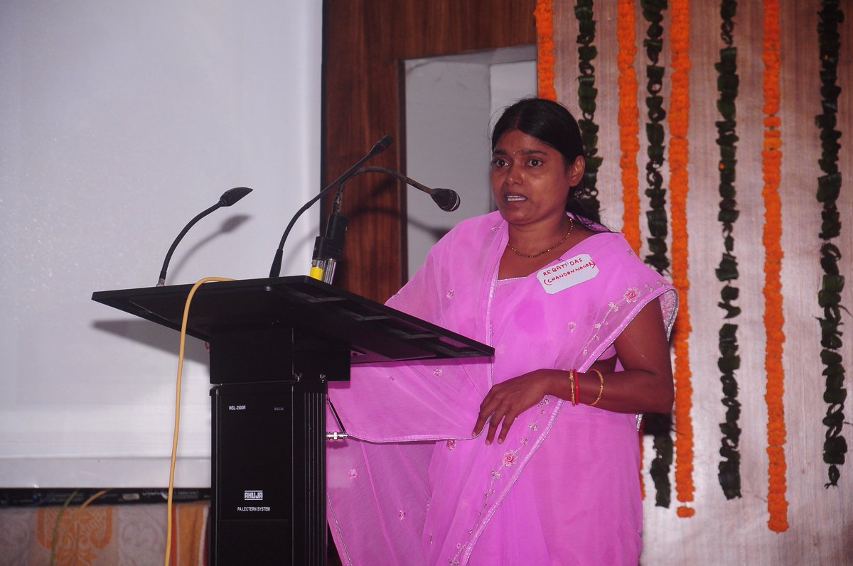 1800 hardcore poor woman exit poverty in kendrapara district, Odisha. Thanks to Bandhan konnagar's THP program