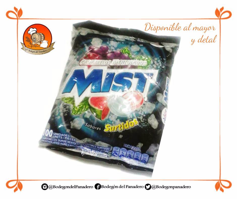 Bodegonpanadero's tweet photo. Tenemos disponibles los caramelos mentolados #Mist. Visítanos en #SanFelix #Bodegon #Pzo #Pzocity https://t.co/LETNrZvv62