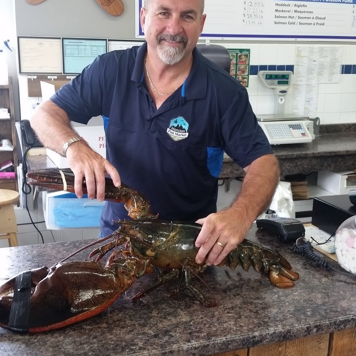 Moncton Fish Market (MonctonFish) Twitter