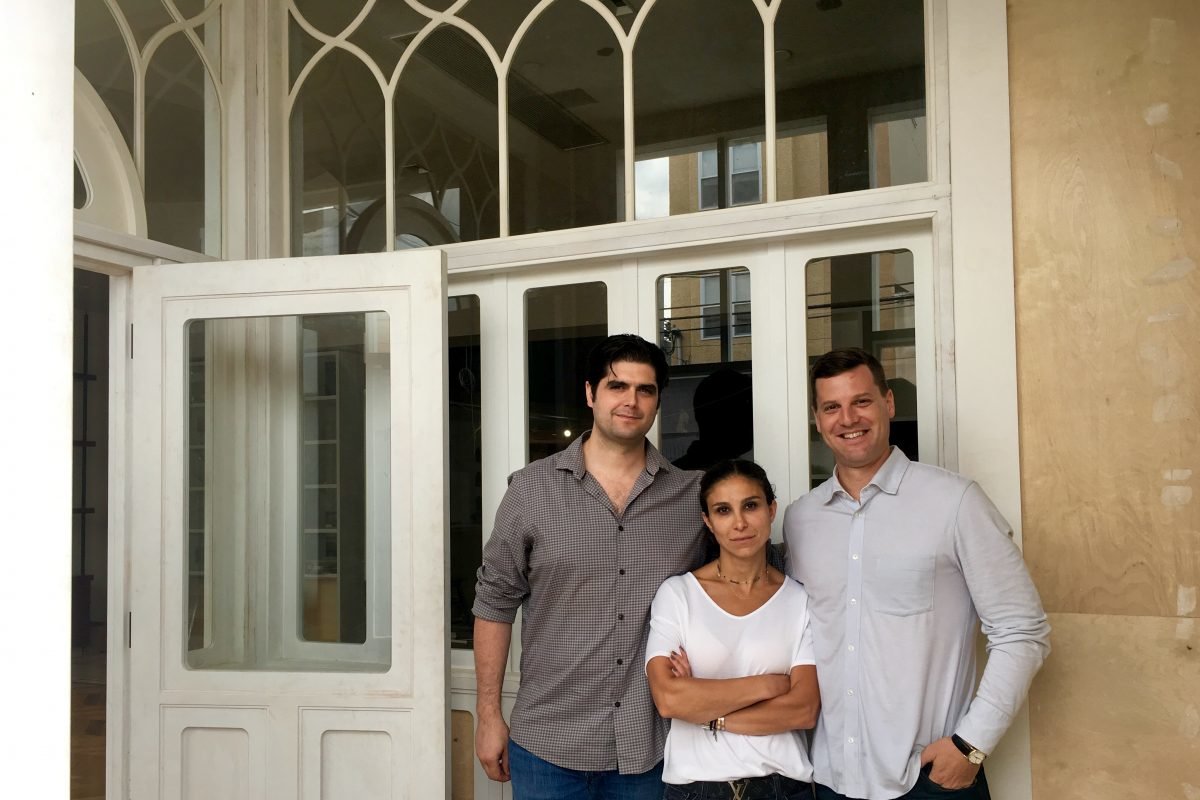 phillyinsider's tweet photo. Get set for @SurayaPhilly, a massive market/restaurant/garden, on its way to @Fishtown https://t.co/LuoB5tw2rm https://t.co/kA5vp0xMzc