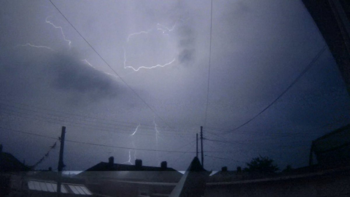 ashmaystreet's tweet photo. couple stills from last night storm !
it was another epic night, mother nature is so beautiful
#lightning #Somerset #uk #julystorm https://t.co/OOp4489pEf