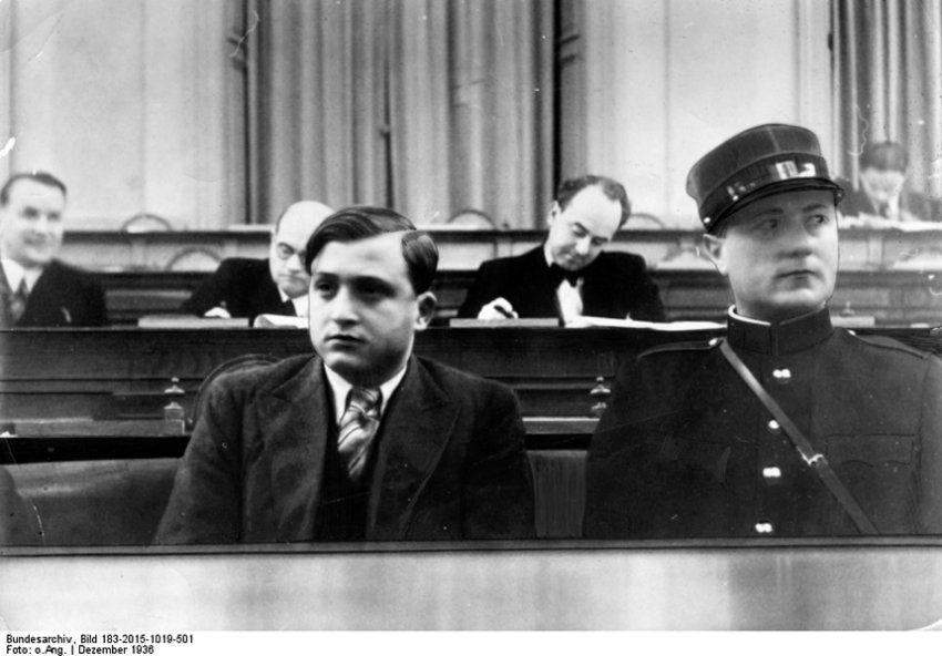 Heute vor 35 jahren starb david frankfurter, der 1936 nazi-funktionär ...
