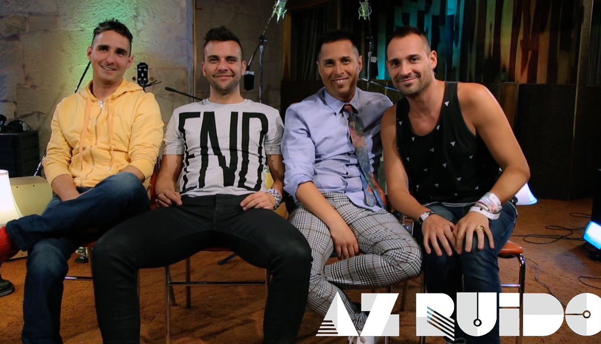 popartdiscosmx's tweet photo. ¡Atentos amigos! No se pueden perder hoy, el especial de @LOSCALIGARIS por @AZClicTV a las 16:00 hrs. #AzRuido 🔴 #Caligaris20Años 🤡 https://t.co/skTEb9ql5p