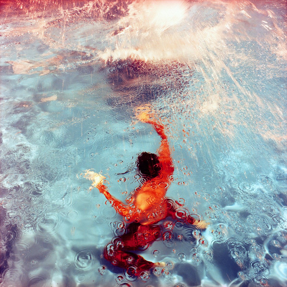 CreativeReview's tweet photo. French photographer Karine Laval’s dream-like pool photography https://t.co/pIrz7bJDY9 https://t.co/b2wBzXYOOO