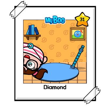 They see me rolling............ #MyBooGame