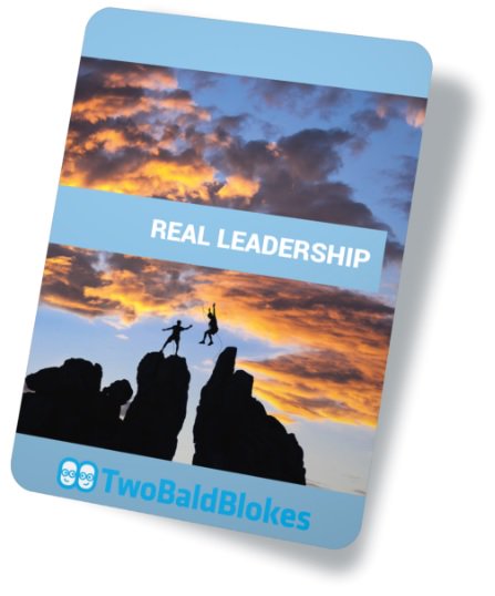 TwoBaldBlokes's tweet photo. Our "Real Leadership" pack will help enable you to deeply reflect on your #leadership qualities https://t.co/fdZnKUNcnM #LBOB https://t.co/G1DZW1LClx