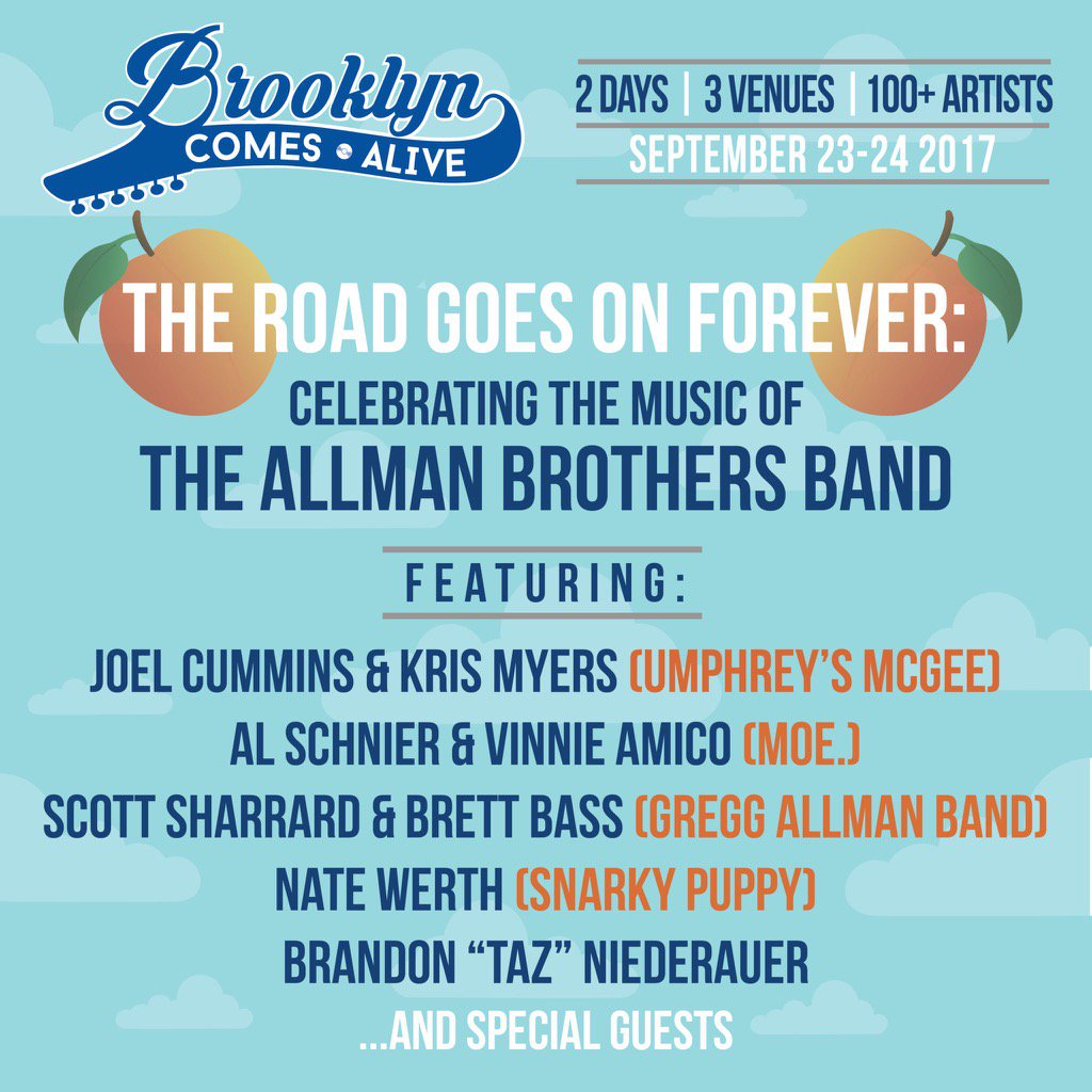 vinnieamico's tweet photo. This is gonna be a fun one...@moeperiod @alschnier @umphreysmcgee @goldlikejoel @KrisMyersDrums https://t.co/Icf6xmW0G9
