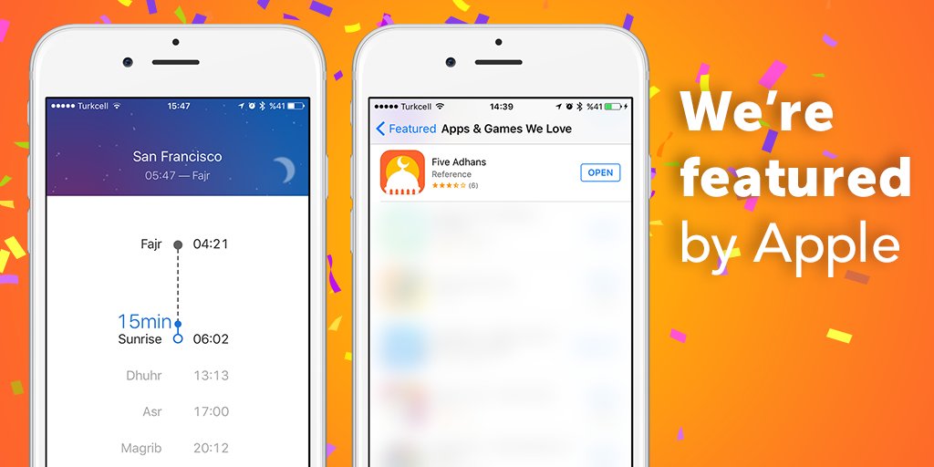 BrokoliLabs's tweet photo. You're on our "Companies We Love" list too, Apple. https://t.co/DNq4hlhKqi https://t.co/lGJzRWrd3W