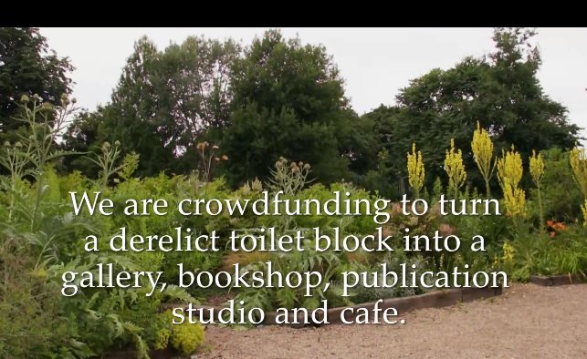 Help support @_the_bower_! A new gallery, bookshop, publishing studio &amp; cafe in Brunswick Park, Camberwell: bit.ly/2rTkPQC
