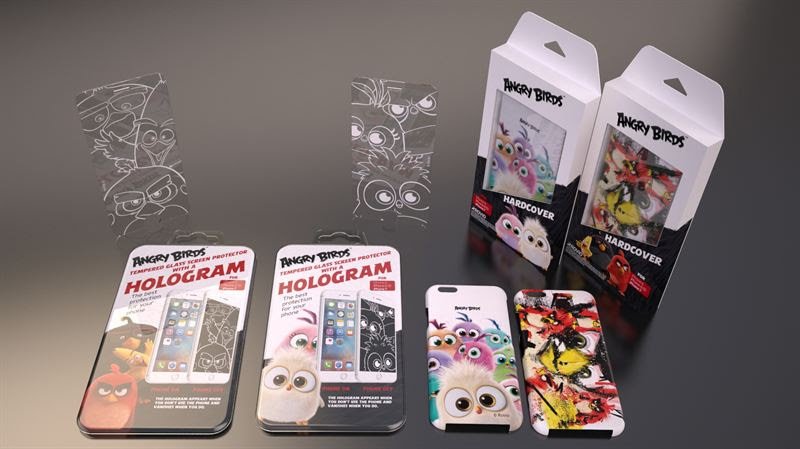 DarkdowKnight's tweet photo. @AngryBirds Who would be willing to take a holographic cover that is Angry Birds themed? #AngryBirds #Docover #AngryBirdsMovie #Rovio https://t.co/RJHQmZJCbj