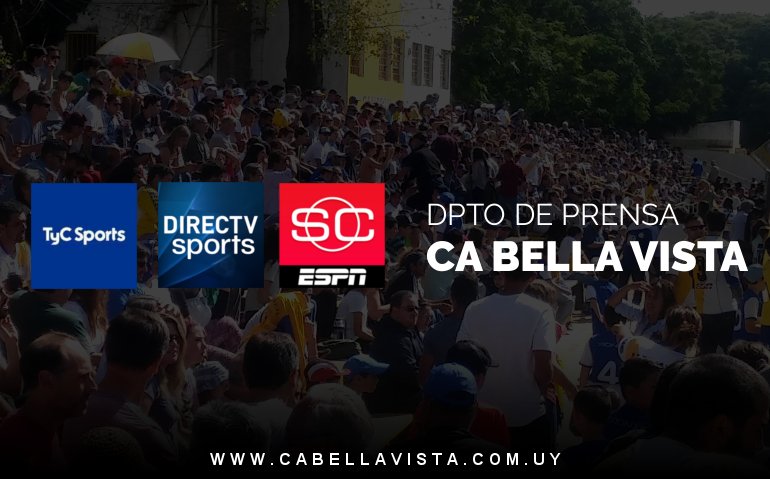 BellaVistaUY's tweet photo. #PrimeraDivisión La grandeza de Bella Vista, el gol de Farinasso recorrió el mundo https://t.co/LLwzsqeJ1Q https://t.co/BJ91dqcUoW