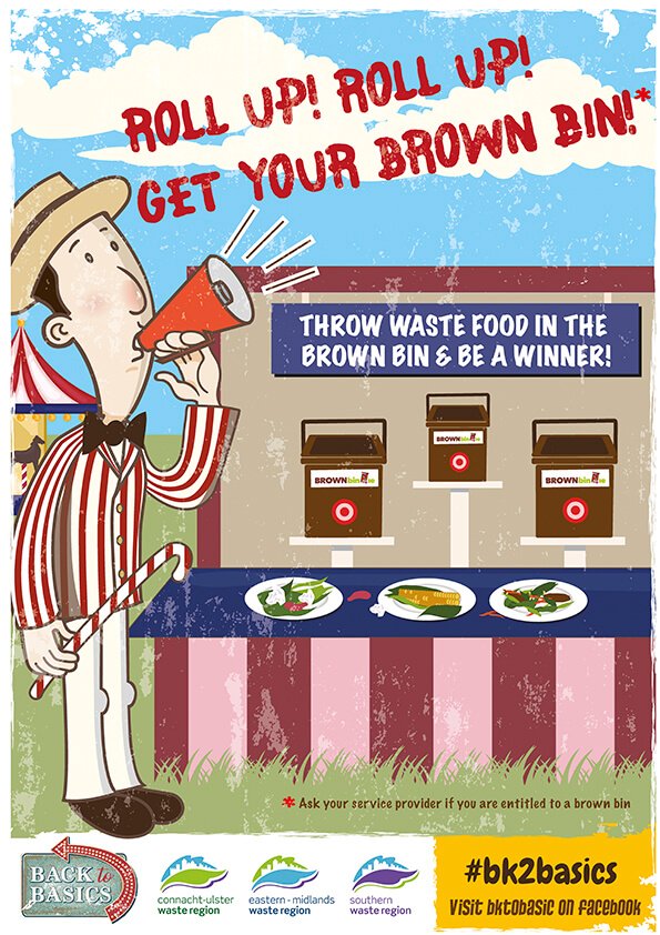 preventwaste's tweet photo. Have you got a #brownbin If not check with your Waste Collector to see if you are entitled to one #bk2basics https://t.co/EHYZtPCmfN