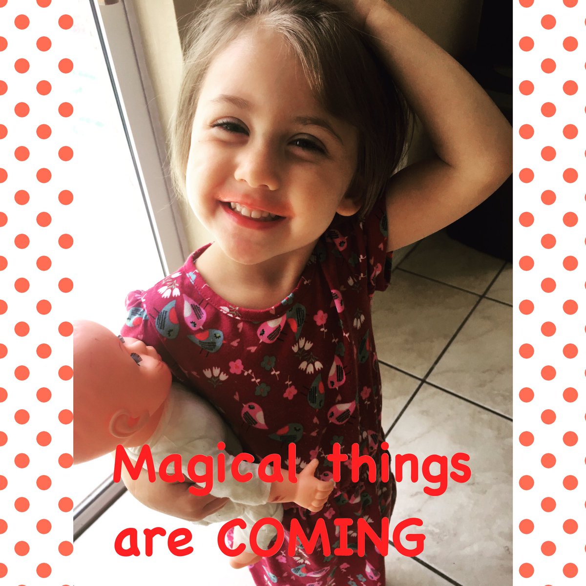 lulaericamiller's tweet photo. Special delivery from this sweet face is on its way!! https://t.co/w6qzP2UiGT to shop this magical box this afternoon https://t.co/Js2vmhnYjk