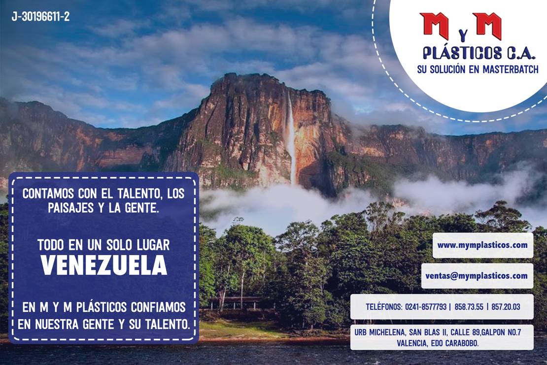 En MyM Plásticos confiamos en nuestra gente y su talento.