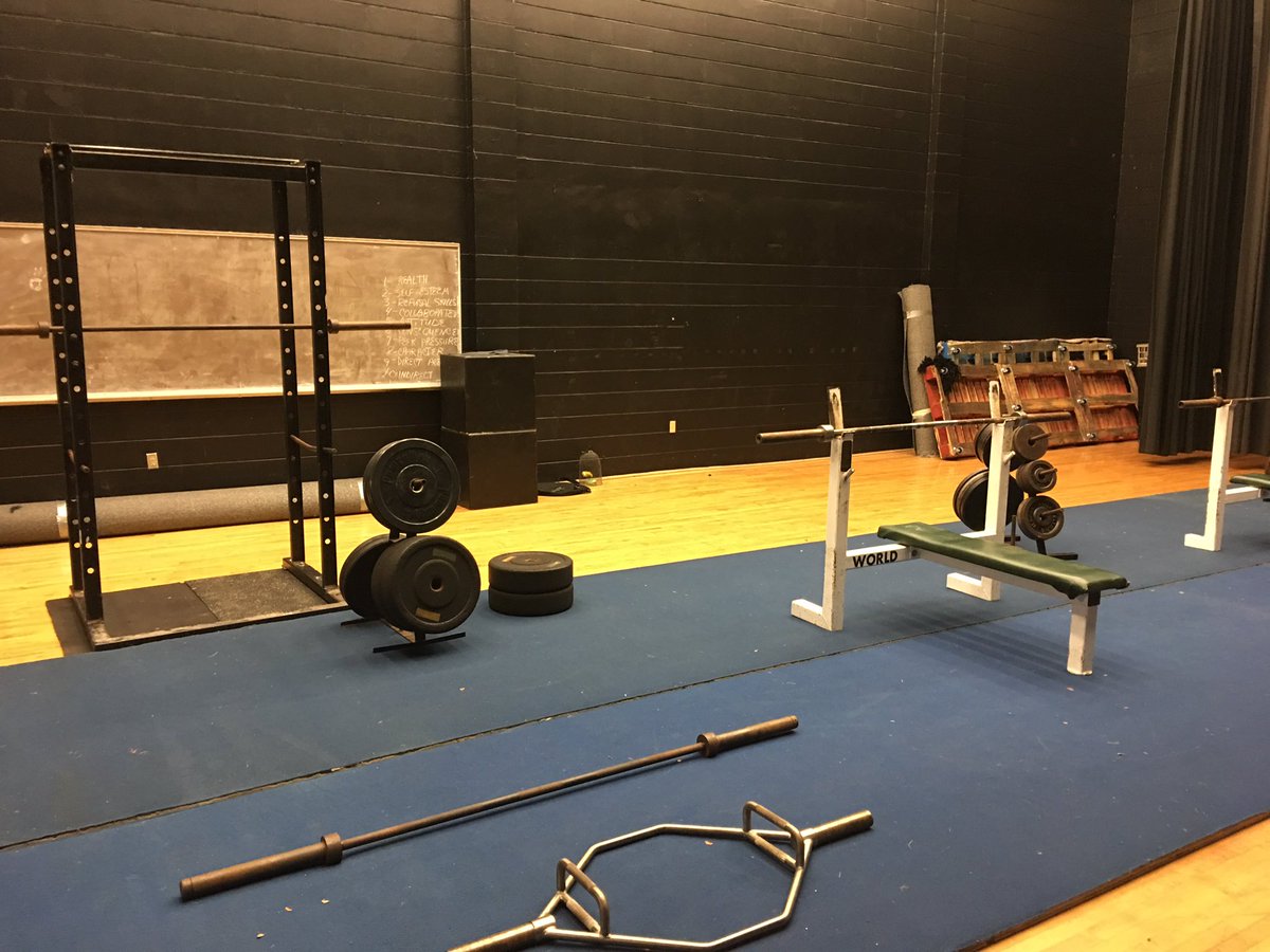 buonsanto_bruno's tweet image. No power, no problem. #Solutionbased. Keeping the competitive edge @gulfhighschool