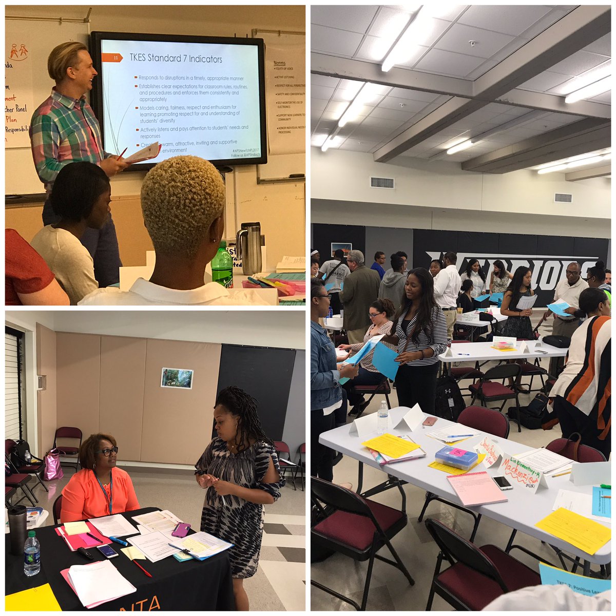 APSProfLearning tweet media