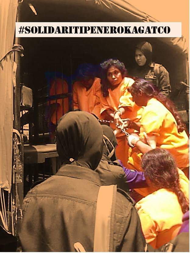 AyyubeLLa's tweet photo. #OKT #gatco #pengusiranpaksa #solidaritipenerokagatco https://t.co/gJiit5RyMM