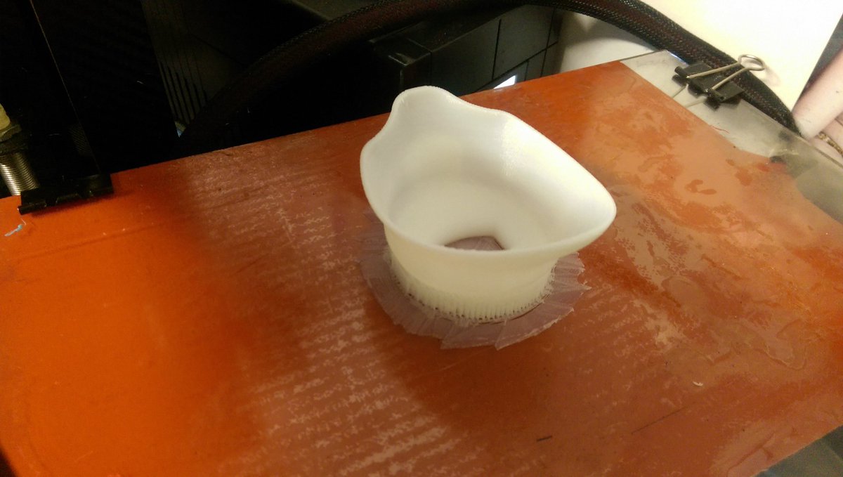 Stampatreddi's tweet photo. PEDIATRIC mask in Bioflex by @FILO_ALFA ....print Whit Flexilis shoes by STAMPATREDDI
@MakeShaper @3DShoes @Flexi3D @Algix3D @3DHubs https://t.co/ztGWQAJ8UV