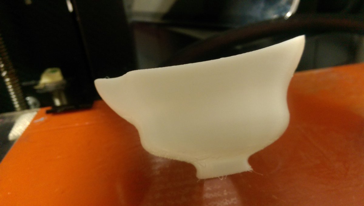 Stampatreddi's tweet photo. PEDIATRIC mask in Bioflex by @FILO_ALFA ....print Whit Flexilis shoes by STAMPATREDDI
@MakeShaper @3DShoes @Flexi3D @Algix3D @3DHubs https://t.co/ztGWQAJ8UV