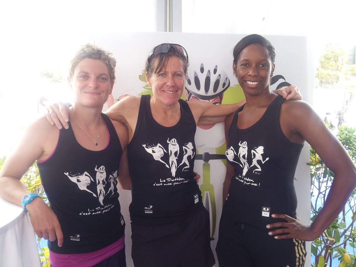 TriathlonNice's tweet photo. Tenté par le triathlon mais enchaîner les trois efforts vous paraît difficile ? 
Essayez le triathlon en relais !
 👉 https://t.co/d64gGip3Sz https://t.co/40uM8oA2Vv
