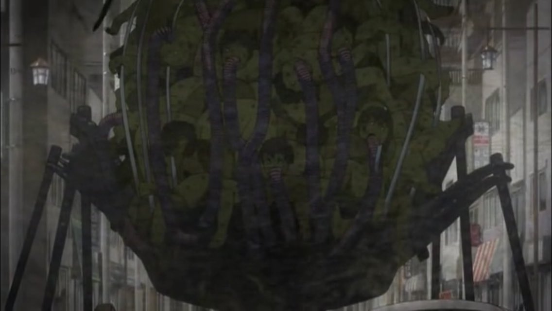 ギョッギョッ！！？(さかなクン風)