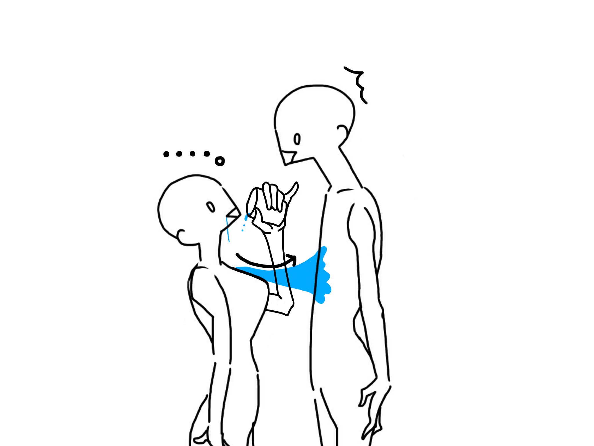 胸のウォータースライダーじゃんwwＦカップの子って水をこぼしたら前に飛ぶのかww