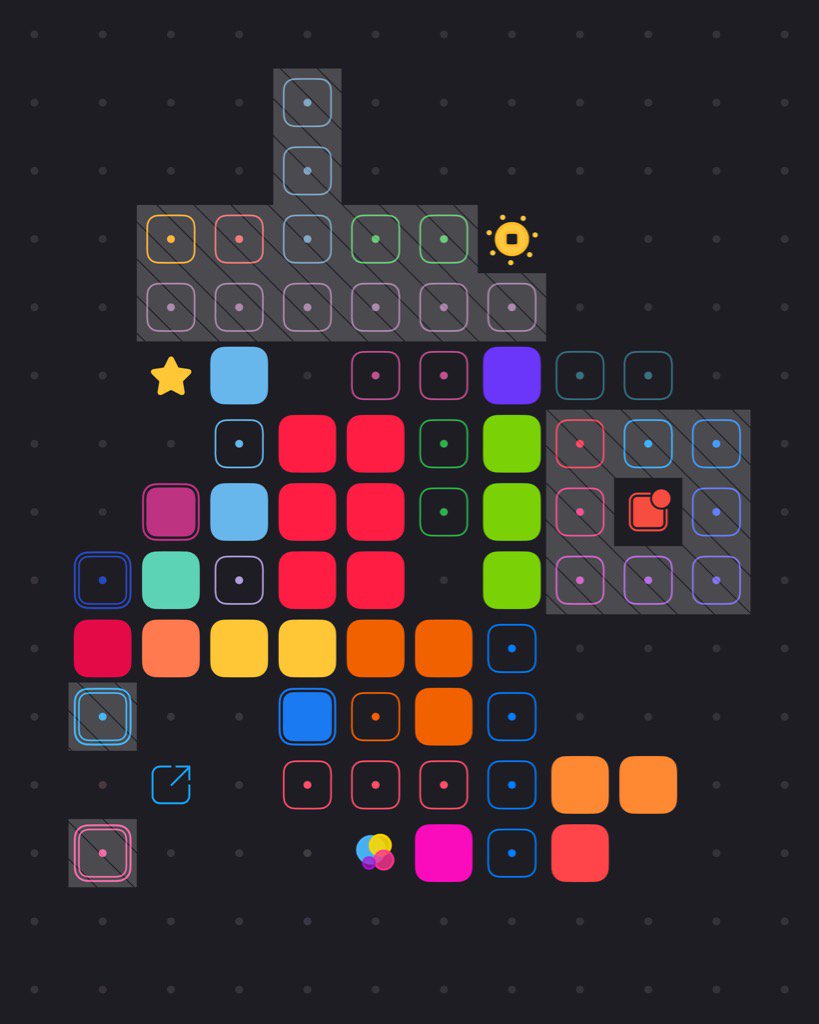 RealNeill's tweet photo. Don't even try to beat my @BlackboxPuzzles score 😏I've cracked 26 of them so far ◼️😎
https://t.co/fAWIpPvhcu https://t.co/C9NoAMDJhI