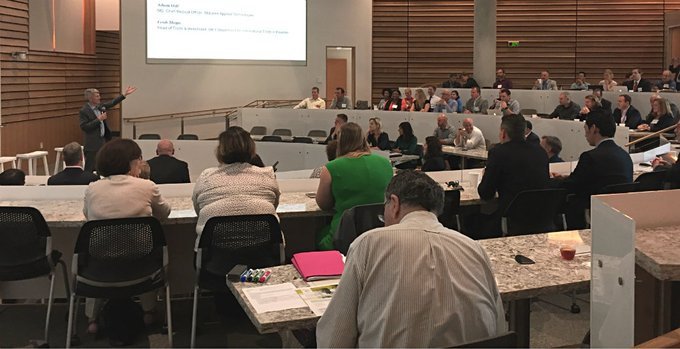 HealthInnovWM's tweet photo. @UK_ABHI running #MedTech mission to #Texas to create demand for British-developed products: https://t.co/yk3r7iPWs6 https://t.co/cbygASupwN