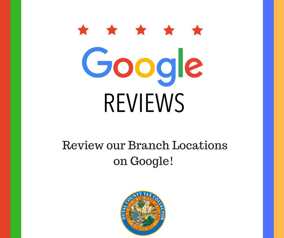 Duval Tax Collector (DuvalTaxCollect) Twitter