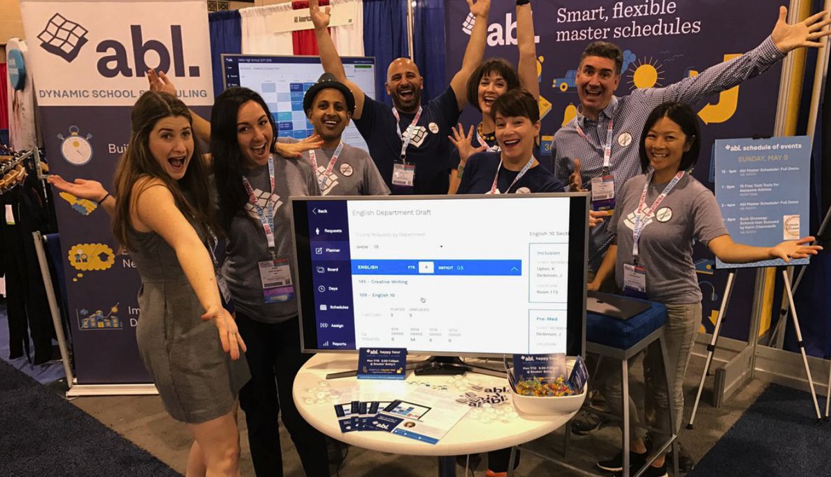 .<a href="/rickhess99/">Frederick M. Hess</a> chats with <a href="/ablschools/">Abl</a>, a San Francisco-based venture seeking to help schools rethink how they use time ednxt.co/2vjhaxE