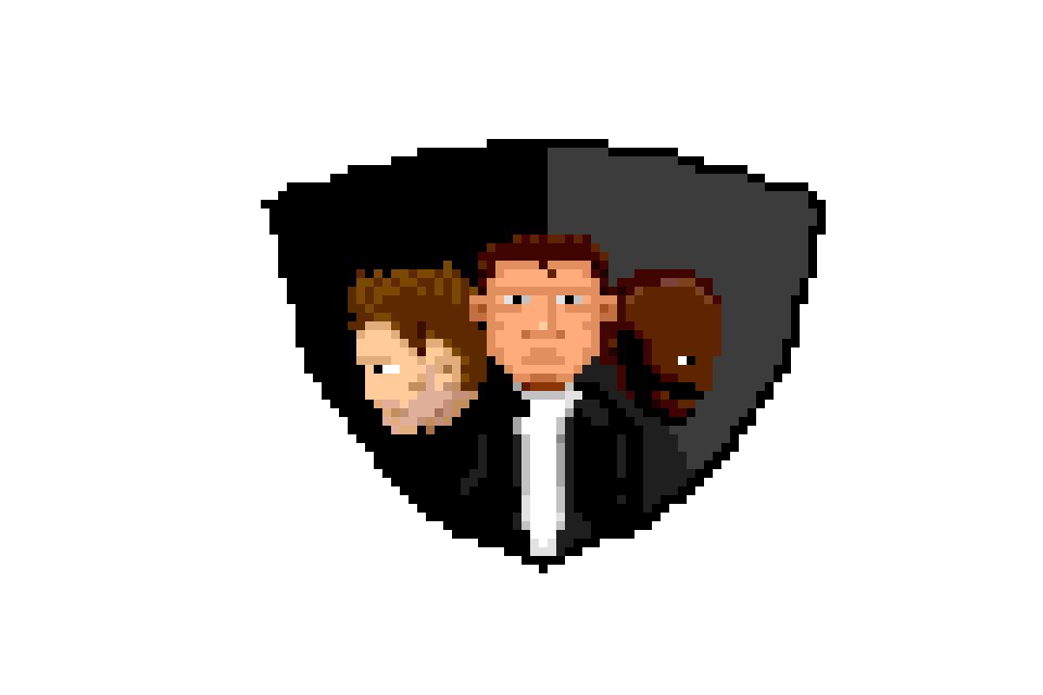 KunstIstDoof's tweet photo. @StaiyLIVE @Xeno_ll @Snowryoo @GTALifeNET #Schwarzwasser #Lensch #Tyrone #Bredan #gtaRP #Pixelart #Art #FCKMETA Kleiner zeitvertreib https://t.co/6uPgM7RaQF