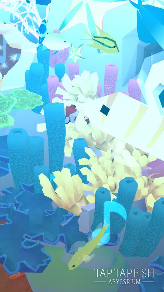BrennanHoward1's tweet photo. My Red Clownfish:) 
#taptapfish
Download: https://t.co/79PRcNfl3a https://t.co/ITp0czQABs