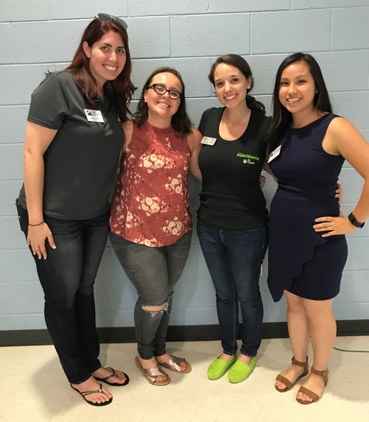 LCPSOfficial's tweet photo. Teachers Receive Nutrition Initiative Training, https://t.co/0089KyUdUZ #LCPS #Loudoun @LCPSCafe https://t.co/JiYteEBqJY
