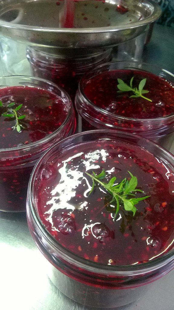 We are <a href="/BaildonMarket/">BaildonFarmersMarket</a> this Saturday with a host of soft fruit preserves. Bring your surplus produce along to trade