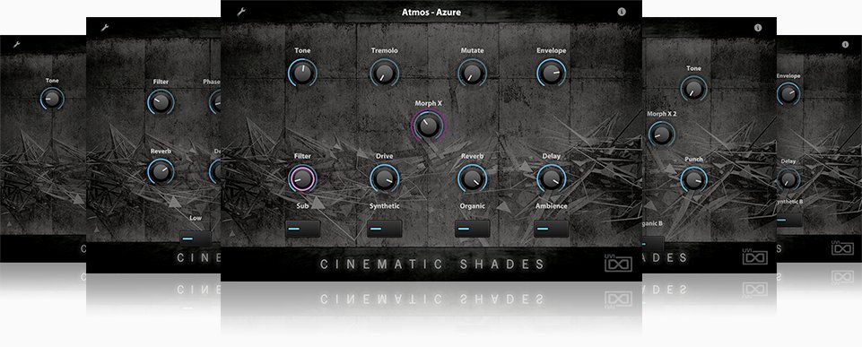 AbletonIndo's tweet photo. Cinematic Shades for @UVIofficial Falcon: atmospheres, pads, textures, melodies, sequences, bass, cinematic elements https://t.co/vGkZmXzEuM https://t.co/DdTLlfVy3s